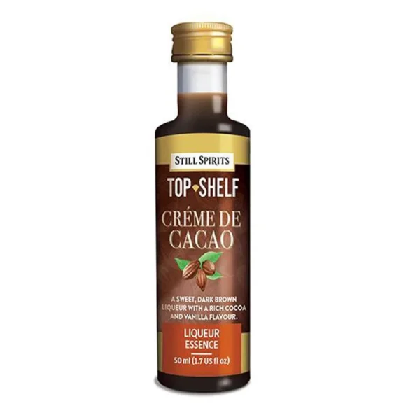 Still Spirits Top Shelf Creme de Cacao