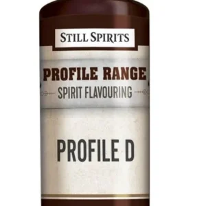 Still Spirits Profiles Whiskey Flavouring "D"