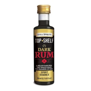 Still Spirits Top Shelf Dark Rum