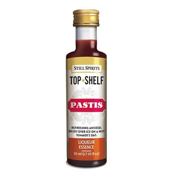 Still Spirits Top Shelf Pastis