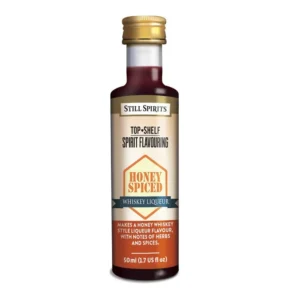 Still Spirits Top Shelf Honey Spiced Whiskey Liqueur