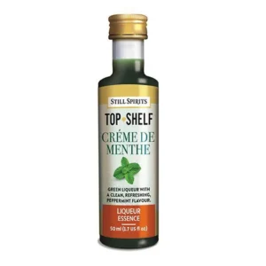 Still Spirits Top Shelf Creme de Menthe