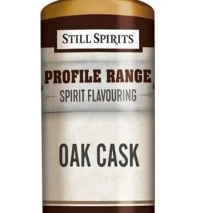 Still Spirits Profiles Whiskey Oak Cask