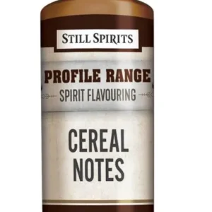 Still Spirits Profiles Whiskey Cereal Notes