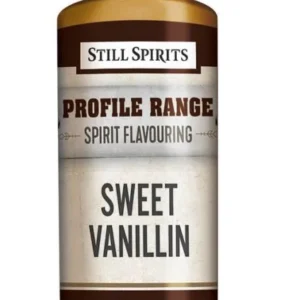 Still Spirits Profiles Whiskey Sweet Vanillin