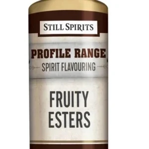 Still Spirits Profiles Whiskey Fruity Esters