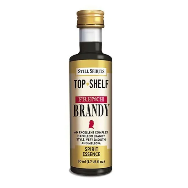 Still Spirits Top Shelf French Brandy