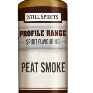 Still Spirits Profiles Whiskey Peat Smoke