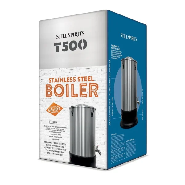 Still Spirits T500 boiler 25ltr