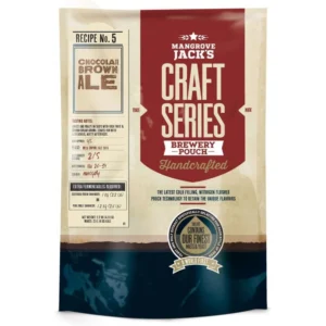 Mangrove Jack's Craft Series Choc Brown Ale Pouch - 2.2kg