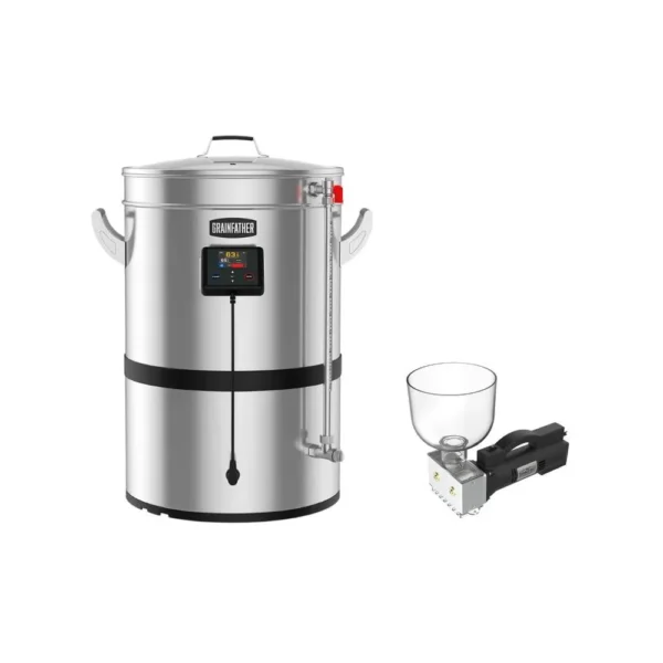 Grain Father G40 + FREE Electric Grain Mill