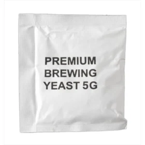 Premium Brewing Yeast 5g