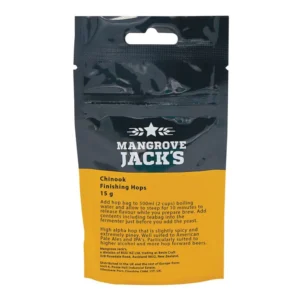 Mangrove Jack's Finishing Hops Chinook 15g