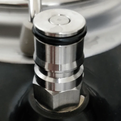 Cornelius Type Liquid Post