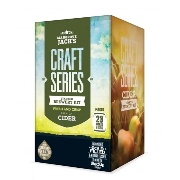 Mangrove Jacks Craft series Cider Kit