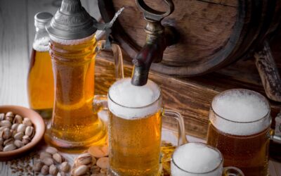 Kegging beer at home