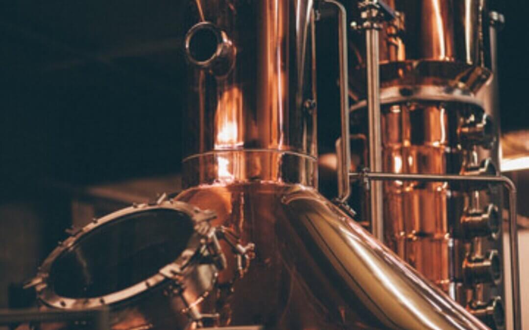 The Art of Distillation: Understanding the T500 Still Column 