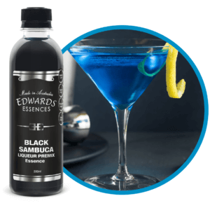 Black Sambuca Premix