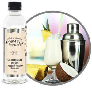 Coconut Rum Premix