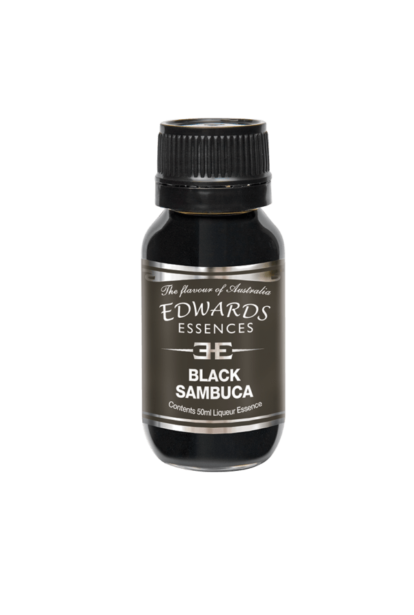 Black Sambuca Liqueur Essence