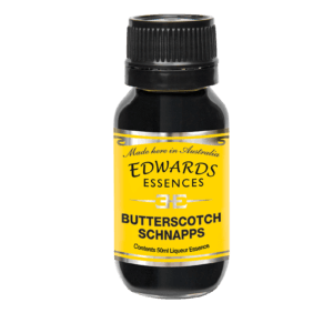 Butterscotch Schnapps Liqueur Essence