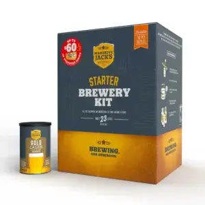 Mangrove Jacks starter brewery kit