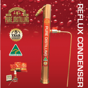 Refux Condenser