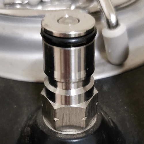 Cornelius Type Gas Post - Image 2