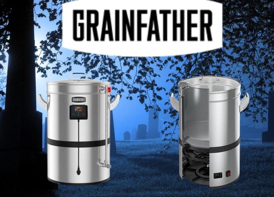 The Grainfather G40