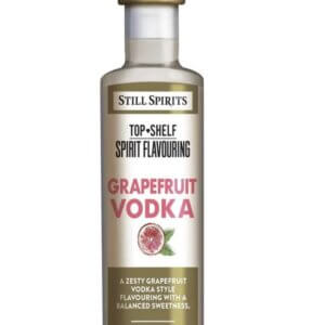 Still Spirits Grapefruit Vodka