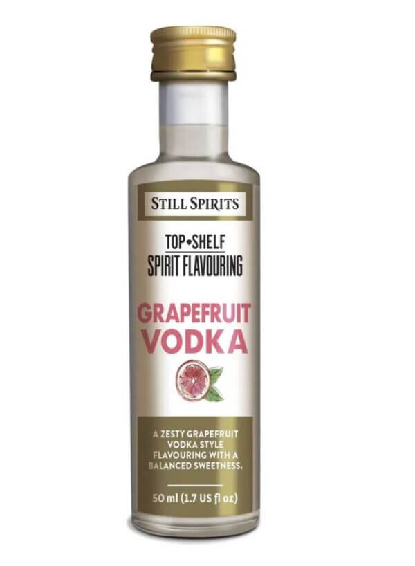 Still Spirits Grapefruit Vodka