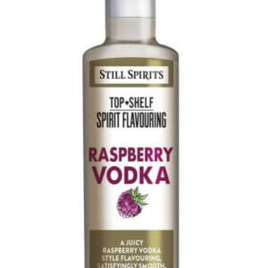 Still Spirits Raspberry Vodka