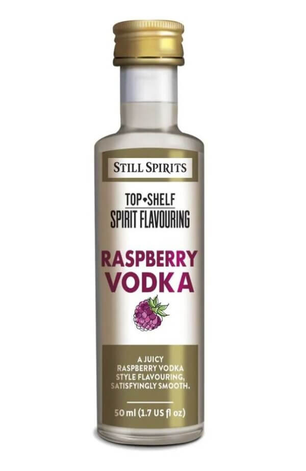 Still Spirits Raspberry Vodka