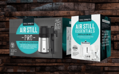 Still Spirits Air Still Pro Bundle