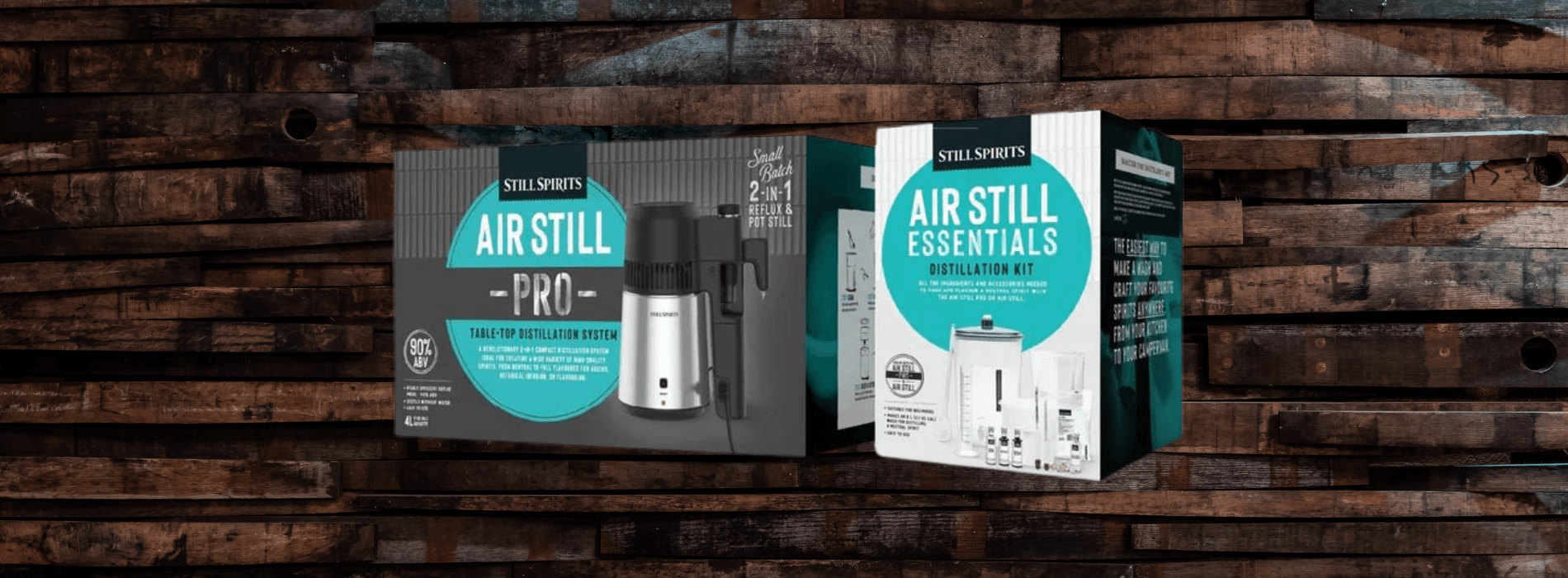 Air Still Pro Bundle